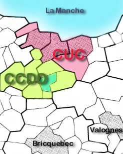 en vert fonc c'est Hardinvast